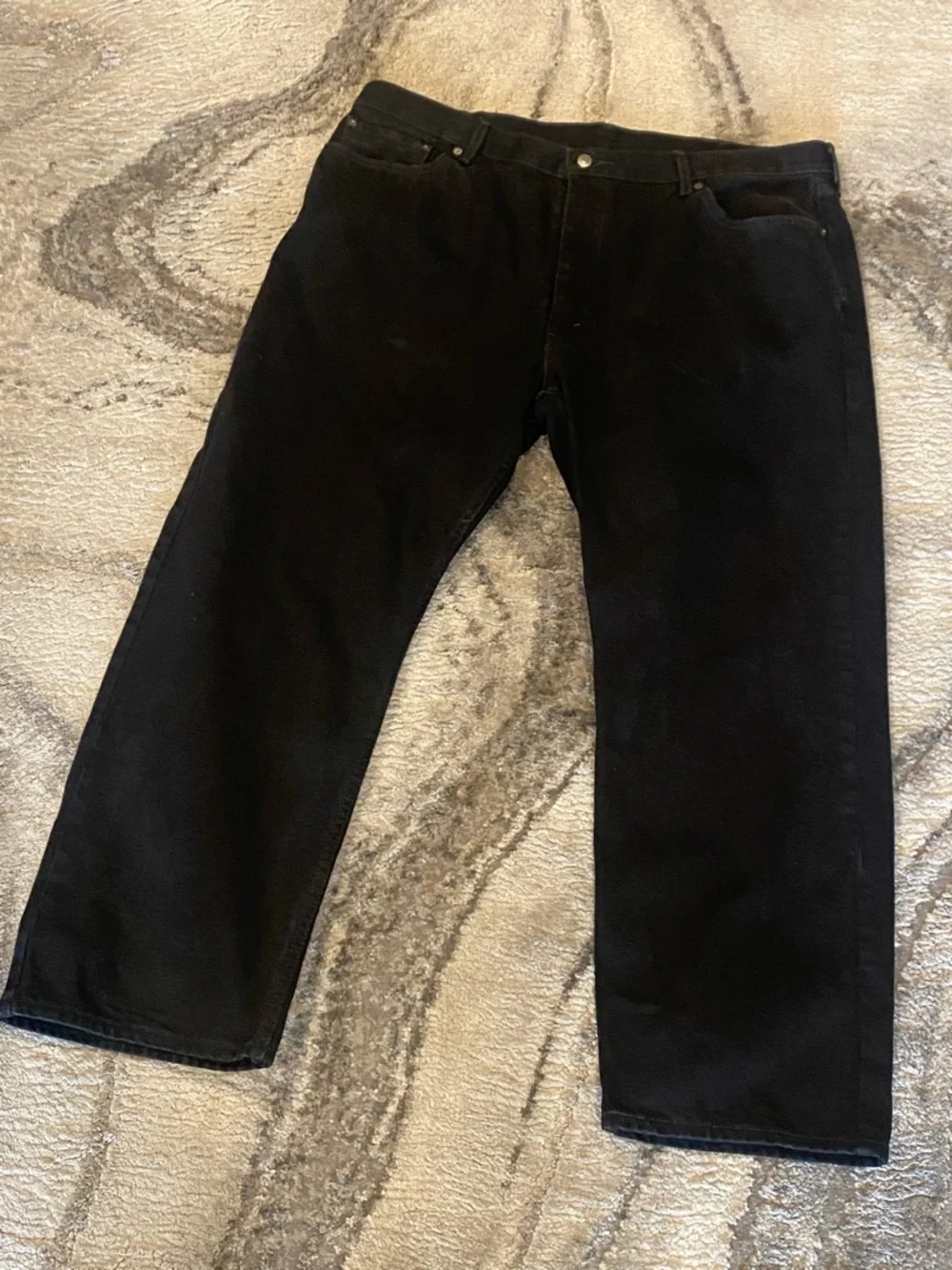 Levis classic silhouette
